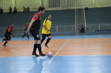 Foto - CAMPEONATO DE FUTSAL MASTER MASCULINO
