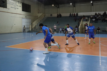 Foto - CAMPEONATO DE FUTSAL MASTER MASCULINO