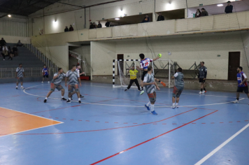 Foto - CAMPEONATO MUNICIPAL DE HANDEBOL MASCULINO