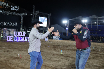 Foto - 4º Piraí Rodeo Fest - Gian e Giovani