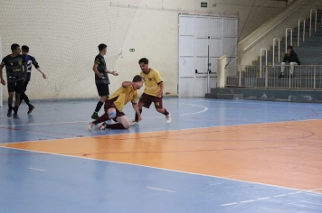 Foto - SEMI FINAL FUTSAL MASCULINO