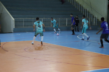 Foto - CAMPEONATO POPULAR MUNICIPAL DE FUTSAL MASCULINO
