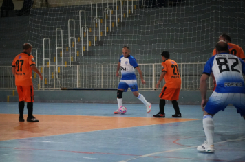Foto - Campeonato Municipal de Futsal - Master