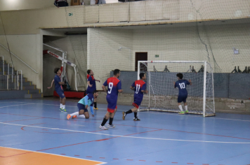 Foto - CAMPEONATO POPULAR MUNICIPAL DE FUTSAL MASCULINO