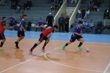 Foto - CAMPEONATO POPULAR MUNICIPAL DE FUTSAL MASCULINO