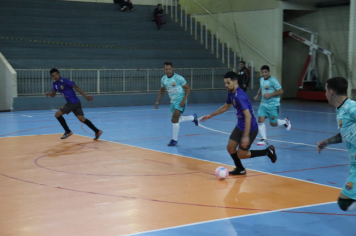 Foto - CAMPEONATO POPULAR MUNICIPAL DE FUTSAL MASCULINO