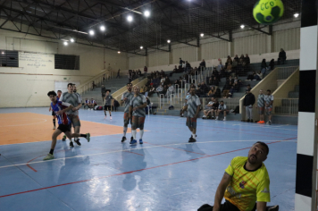 Foto - CAMPEONATO MUNICIPAL DE HANDEBOL MASCULINO