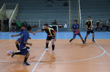 Foto - CAMPEONATO POPULAR MUNICIPAL DE FUTSAL MASCULINO