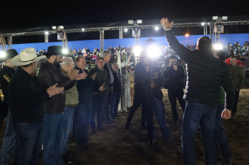 Foto - 4º Piraí Rodeo Fest - Humberto e Ronaldo