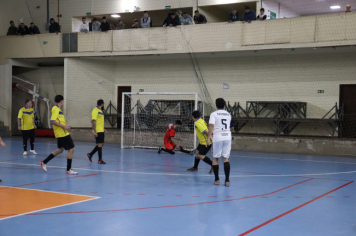 Foto - CAMPEONATO POPULAR MUNICIPAL DE FUTSAL MASCULINO