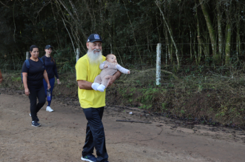 Foto - III CAMINHADA NA NATUREZA