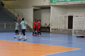 Foto - FINAL CAMPEONATO DE FUTSAL SÉRIE OURO