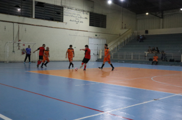 Foto - CAMPEONATO DE FUTSAL MASTER MASCULINO