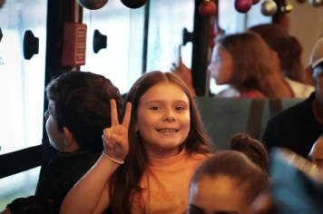 Foto - NATAL ENCANTADO PIRAÍ DO SUL DIA 18