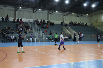 Foto - CAMPEONATO DE FUTSAL MASTER MASCULINO