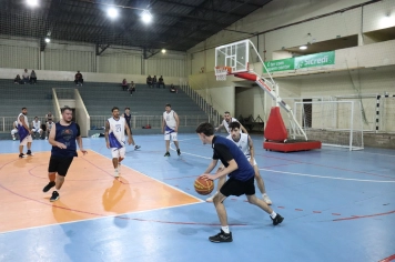 Foto - FINAL BASQUETE MASCULINO