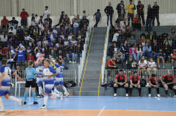 Foto - CAMPEONATO DE FUTSAL MASTER MASCULINO