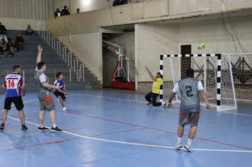 Foto - CAMPEONATO MUNICIPAL DE HANDEBOL MASCULINO