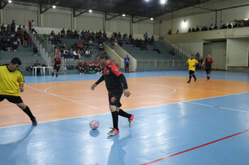 Foto - CAMPEONATO DE FUTSAL MASTER MASCULINO