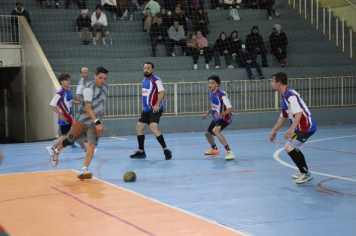 Foto - CAMPEONATO MUNICIPAL DE HANDEBOL MASCULINO