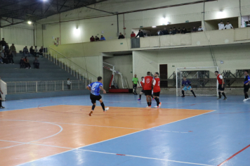 Foto - CAMPEONATO POPULAR MUNICIPAL DE FUTSAL MASCULINO