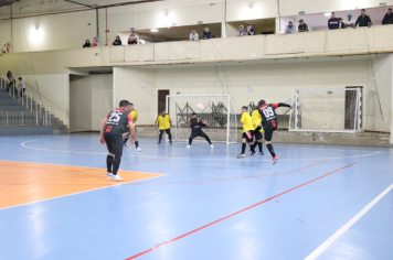 Foto - CAMPEONATO DE FUTSAL MASTER MASCULINO