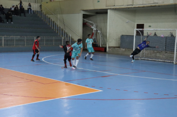 Foto - CAMPEONATO POPULAR MUNICIPAL DE FUTSAL MASCULINO