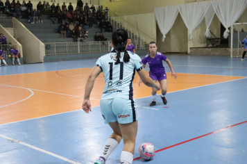 Foto - 2ª SUPERCOPA DE FUTSAL FEMININO