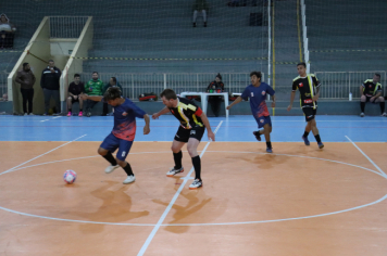 Foto - CAMPEONATO POPULAR MUNICIPAL DE FUTSAL MASCULINO