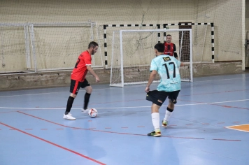 Foto - FINAL CAMPEONATO DE FUTSAL SÉRIE OURO