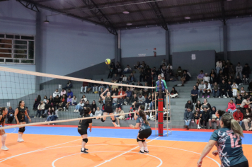 Foto - CAMPEONATO MUNICIPAL DE VÔLEI FEMININO 