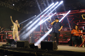 Foto - 4º Piraí Rodeo Fest - Humberto e Ronaldo