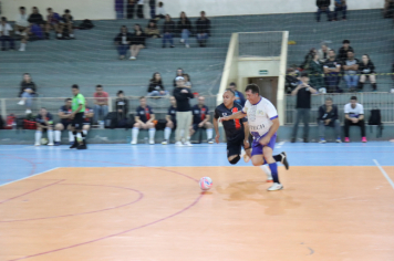 Foto - CAMPEONATO DE FUTSAL MASTER MASCULINO