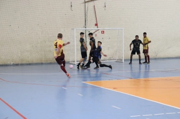 Foto - SEMI FINAL FUTSAL MASCULINO