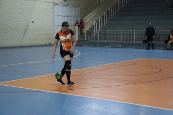 Foto - CAMPEONATO MUNICIPAL DE HANDEBOL FEMININO