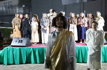 Foto - NATAL ENCANTADO DIA 21