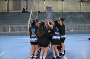 Foto - CAMPEONATO MUNICIPAL DE BASQUETE FEMININO