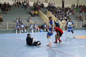 Foto - CAMPEONATO DE FUTSAL MASTER MASCULINO