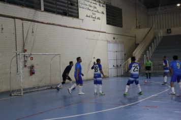Foto - CAMPEONATO DE FUTSAL MASTER MASCULINO