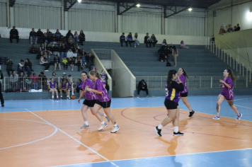 Foto - CAMPEONATO MUNICIPAL DE BASQUETE FEMININO
