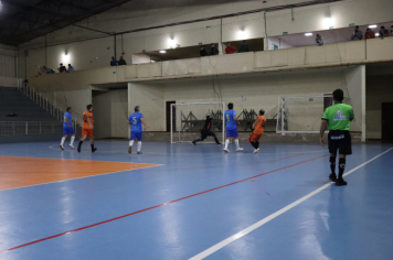 Foto - CAMPEONATO DE FUTSAL MASTER MASCULINO