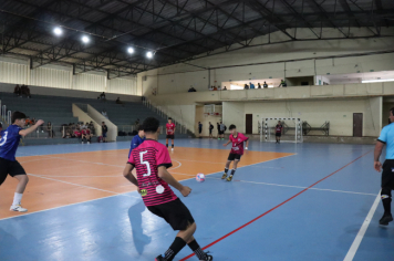 Foto - COPINHA DE FUTSAL DE MENORES MASCULINO 
