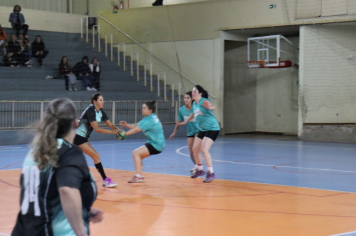 Foto - CAMPEONATO MUNICIPAL DE HANDEBOL FEMININO