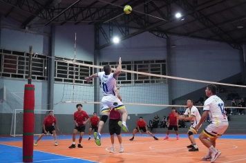 Foto - CAMPEONATO DE VÔLEI 01/04/2026