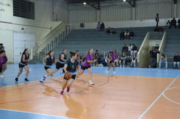 Foto - CAMPEONATO MUNICIPAL DE BASQUETE FEMININO