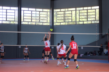 Foto - Campeonato Regional - Vôlei feminino 