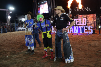 Foto - 4º Piraí Rodeo Fest - Gian e Giovani
