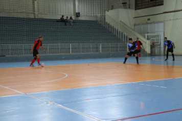 Foto - CAMPEONATO DE FUTSAL MASTER MASCULINO