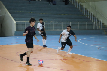 Foto - CAMPEONATO POPULAR MUNICIPAL DE FUTSAL MASCULINO