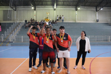Foto - COPINHA DE FUTSAL DE MENORES MASCULINO 